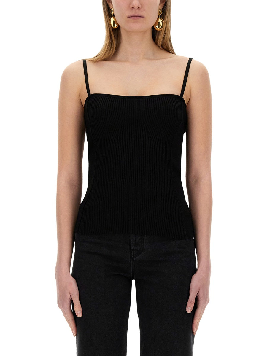 JACQUEMUS The Top Sierra - Women's Size 34 Mini