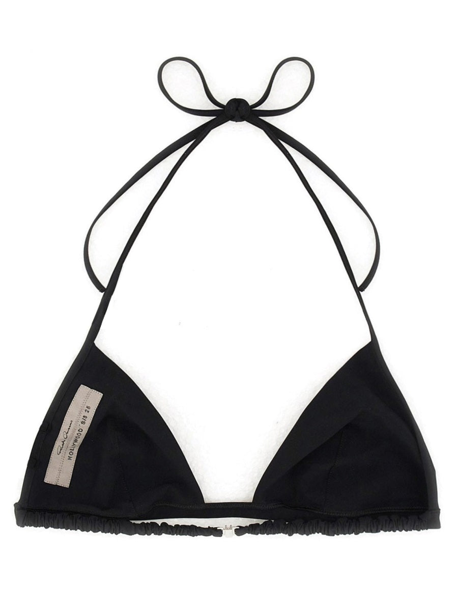 RICK OWENS Mini Bikini Top