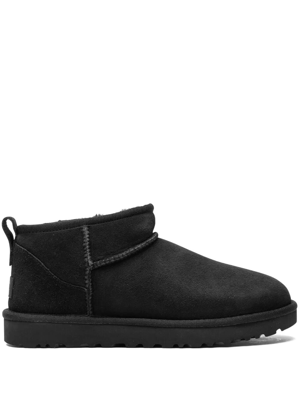 UGG Classic Ultra Mini Suede Boots