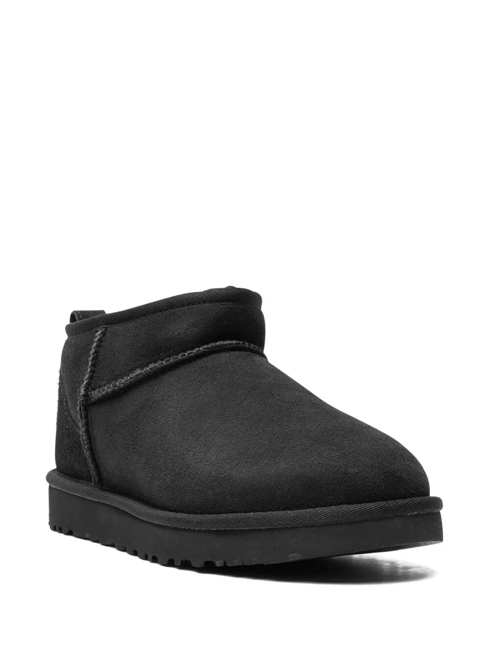UGG Classic Ultra Mini Suede Boots