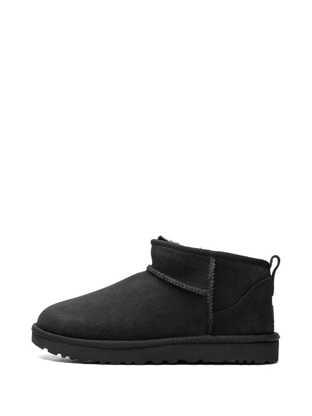 UGG Classic Ultra Mini Suede Boots