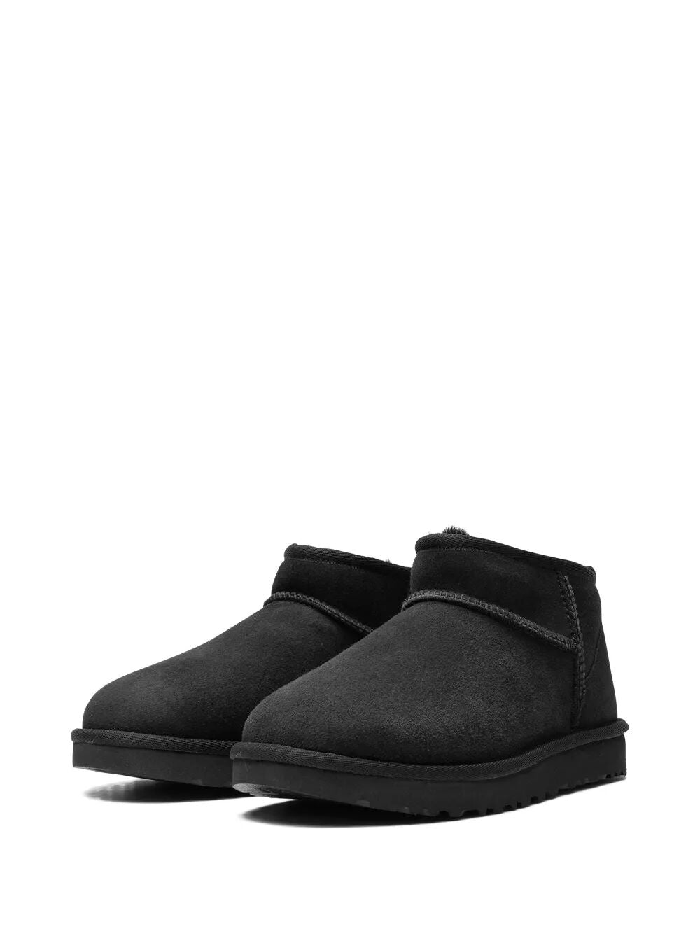 UGG Classic Ultra Mini Suede Boots