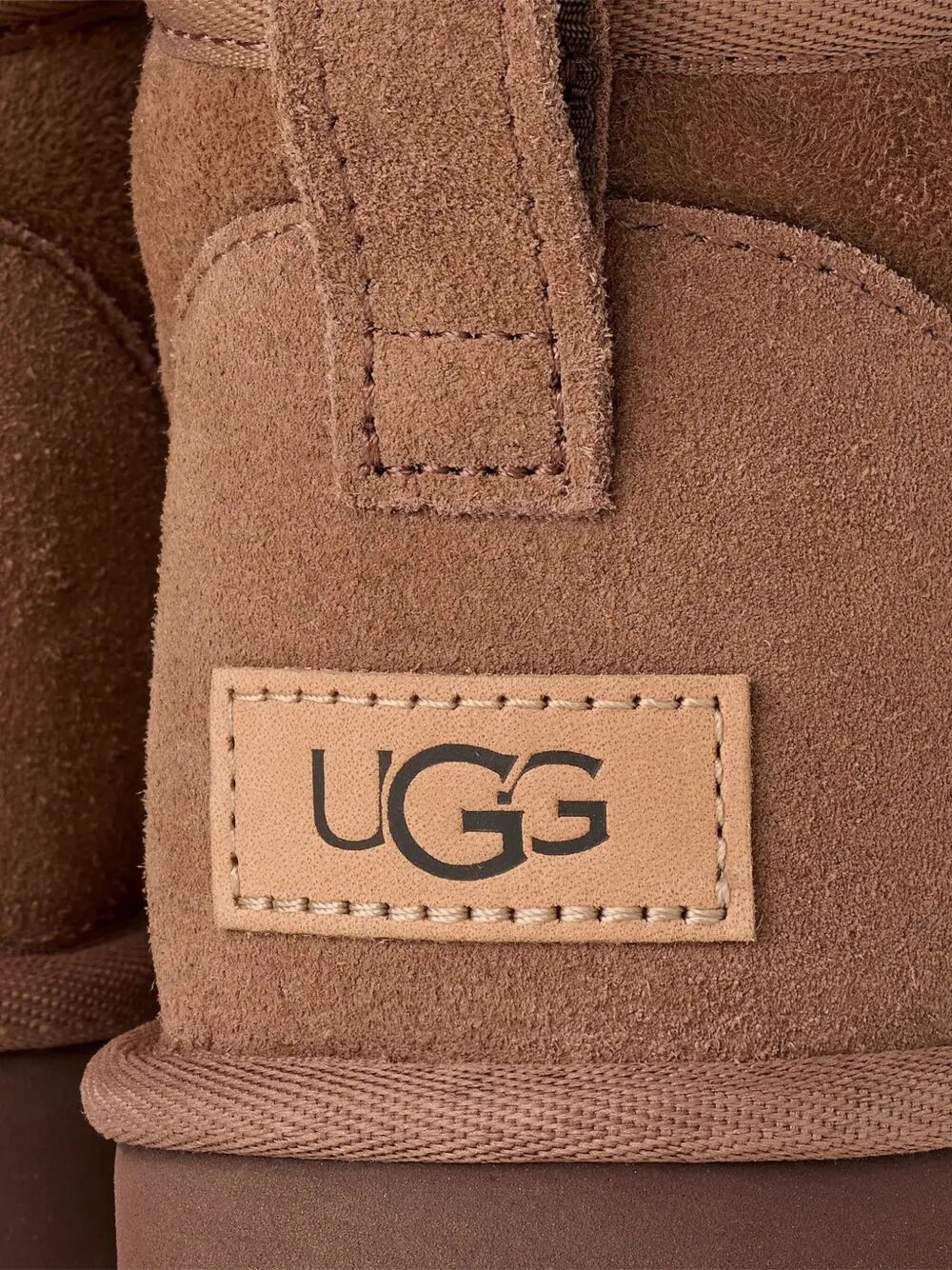 UGG Classic Ultra Mini Unisex Suede Boots