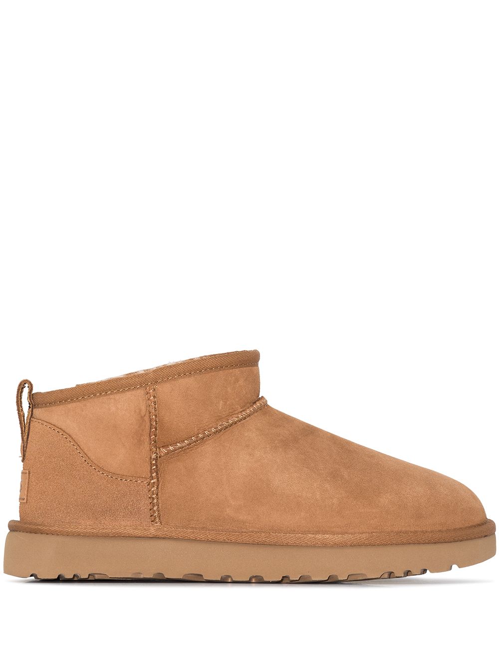 UGG Classic Ultra Mini Sheepskin Boots for Women