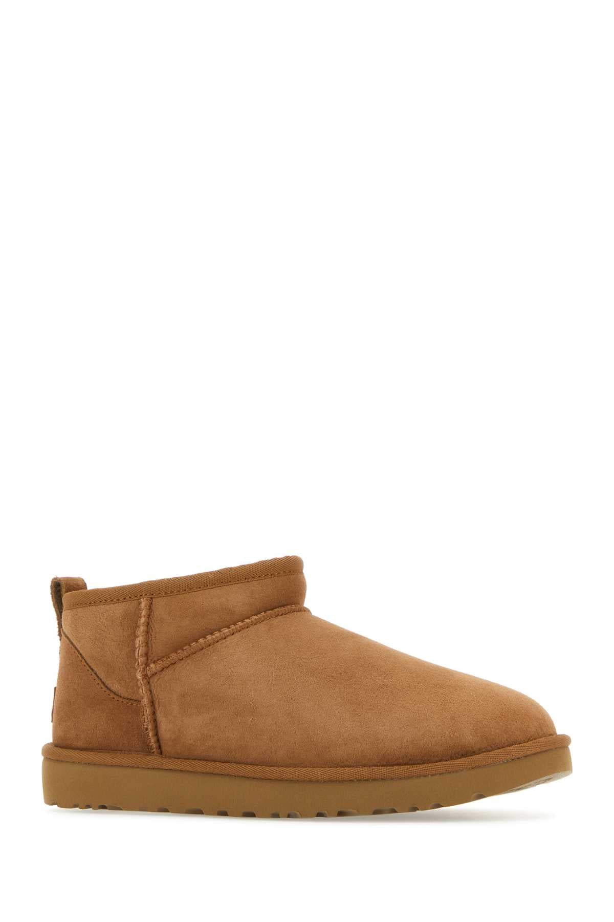 UGG Women's Classic Ultra Mini Ankle Boots