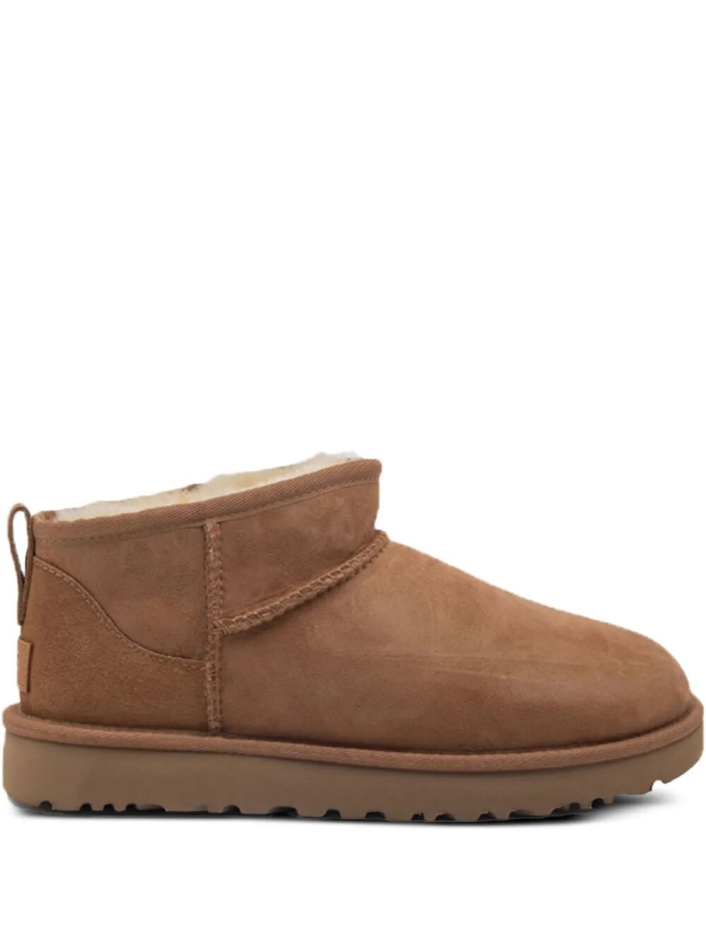 UGG Women's Classic Ultra Mini Suede Boots