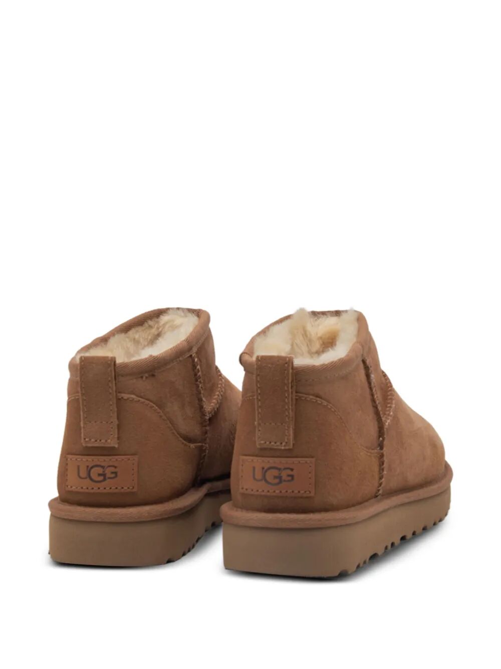 UGG Women's Classic Ultra Mini Suede Boots
