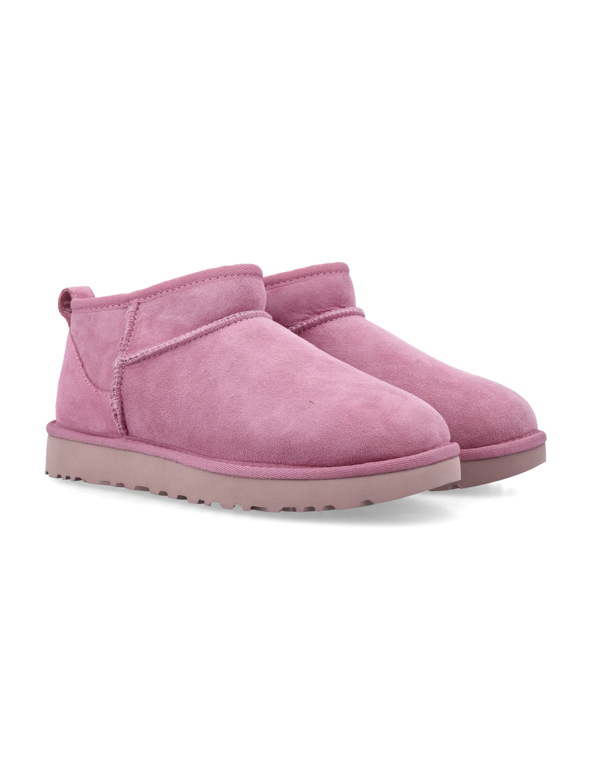 UGG Classic Ultra Mini Suede Boots for Women