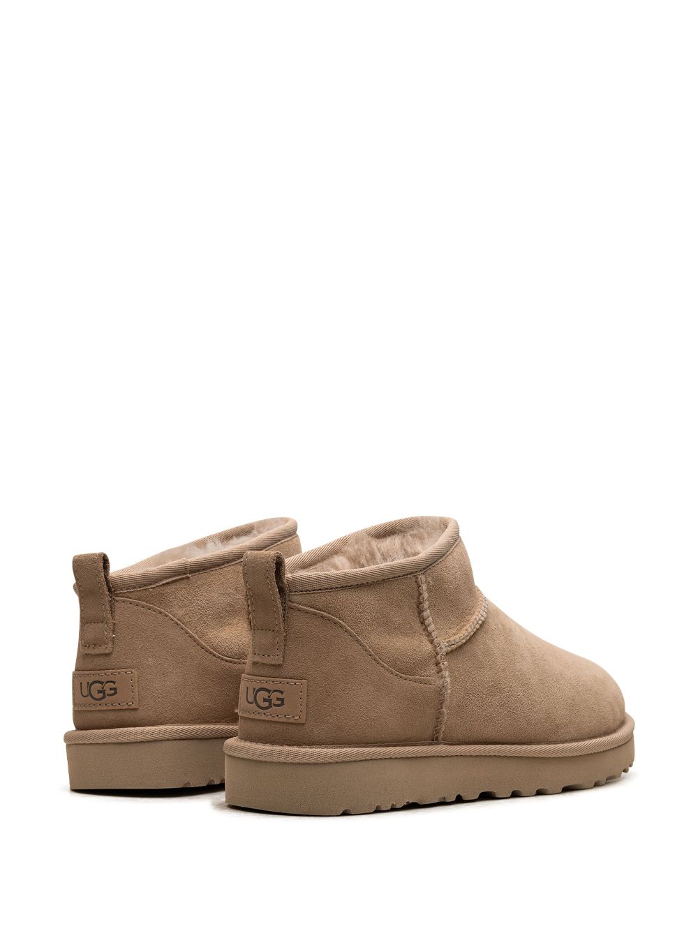 UGG Classic Ultra Mini Suede Boots for Women