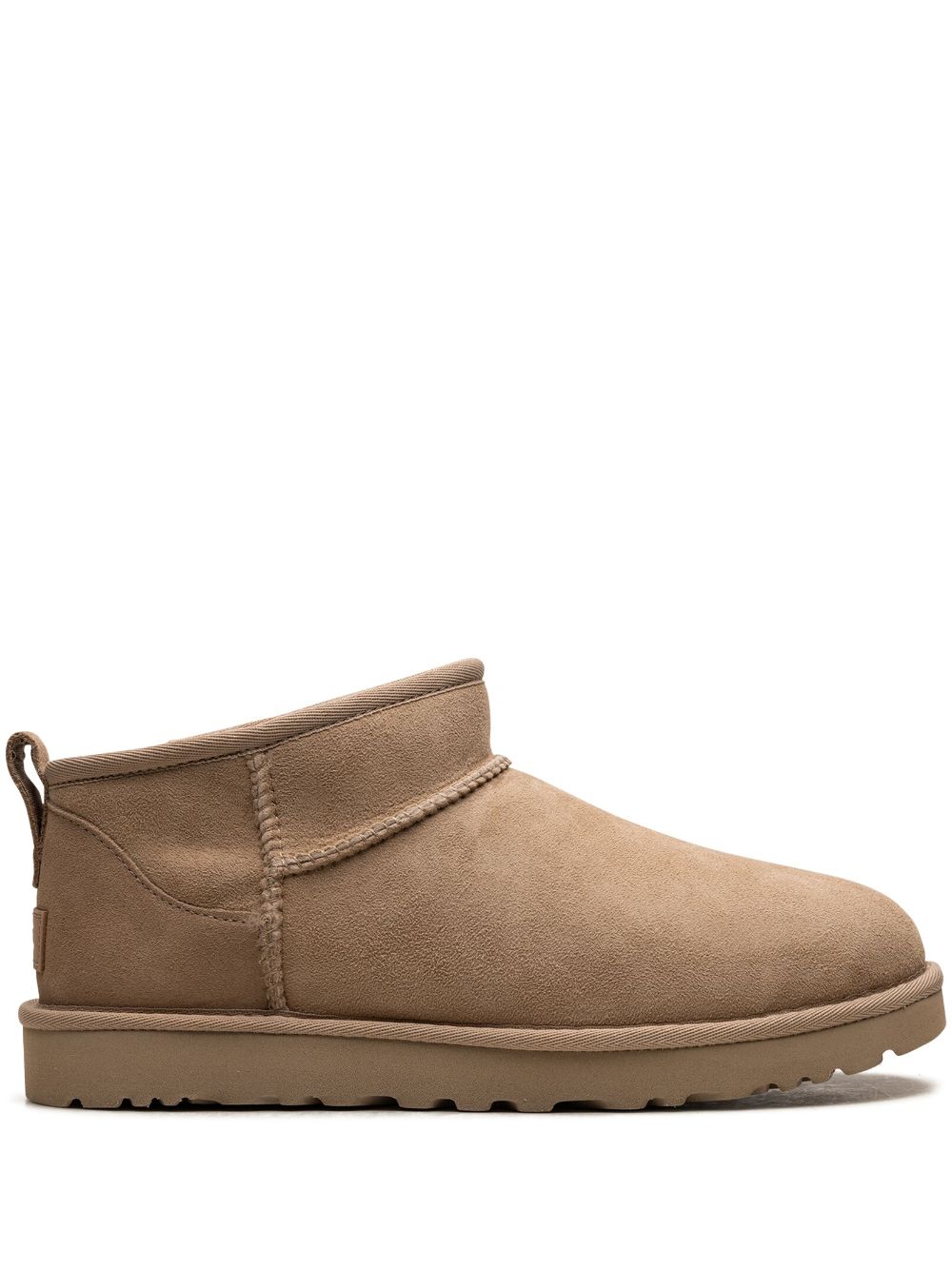 UGG Classic Ultra Mini Suede Boots for Women