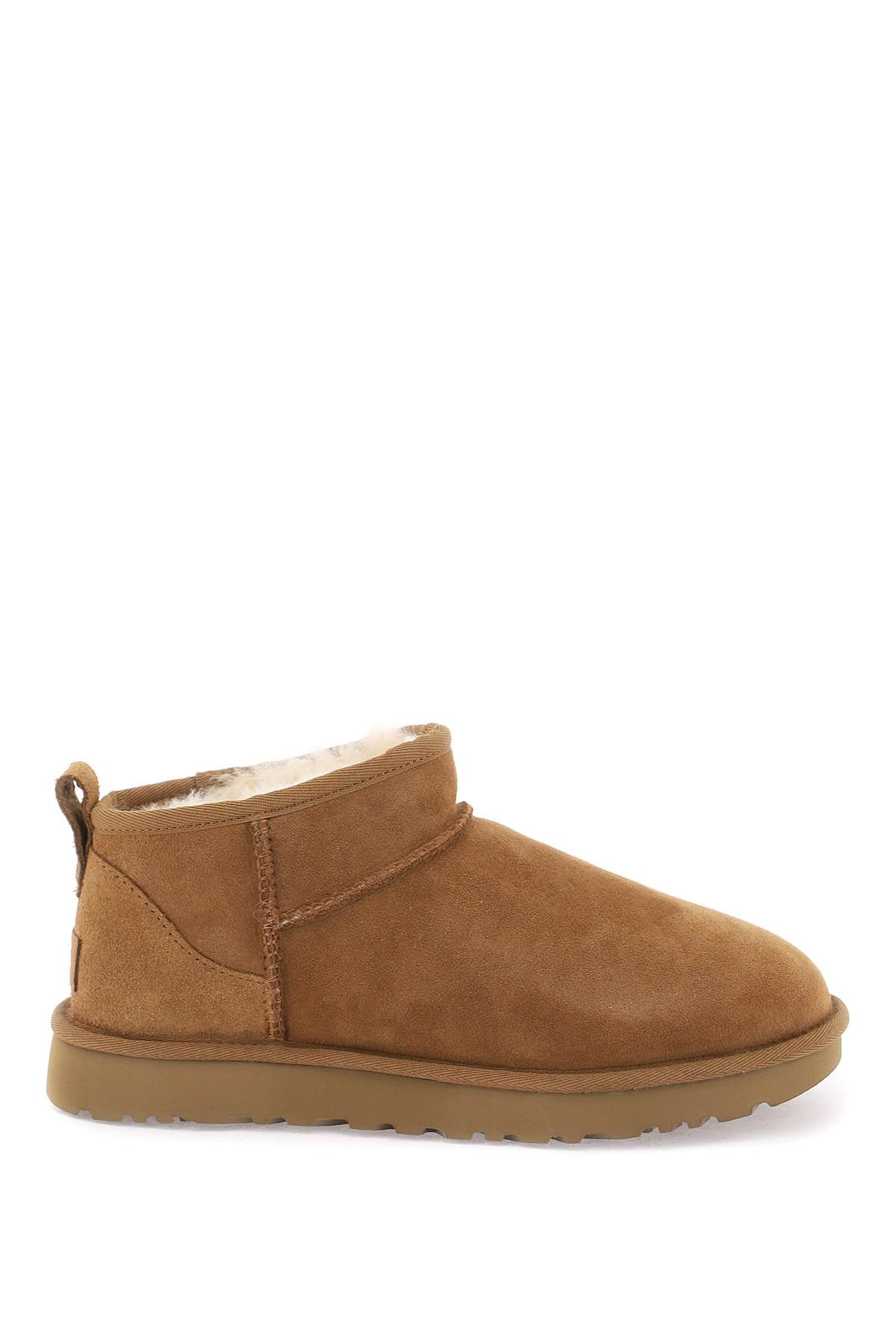 UGG Classic Ultra Mini Sheepskin Boot