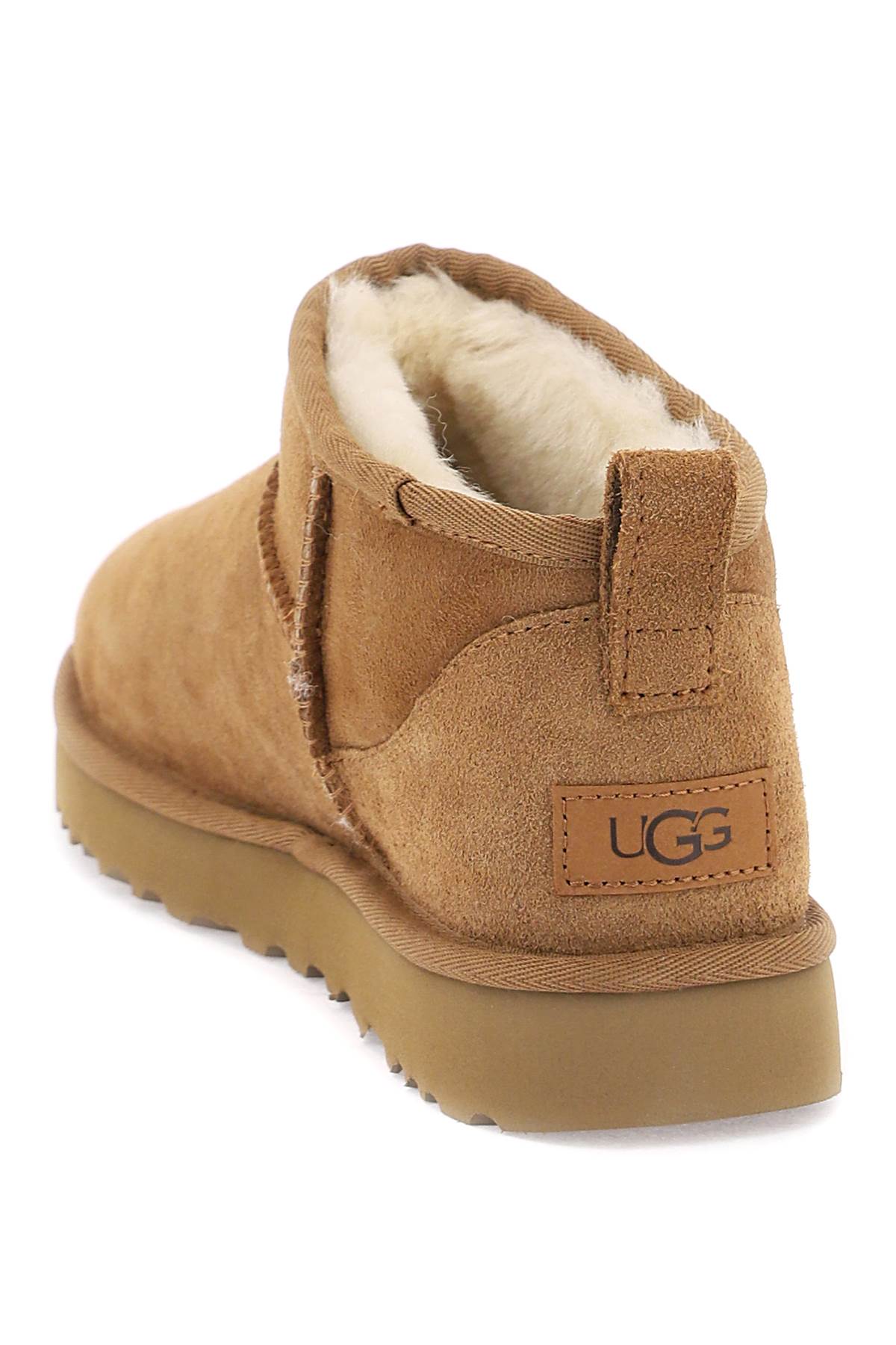 UGG Women's Classic Ultra Mini Ankle Boots