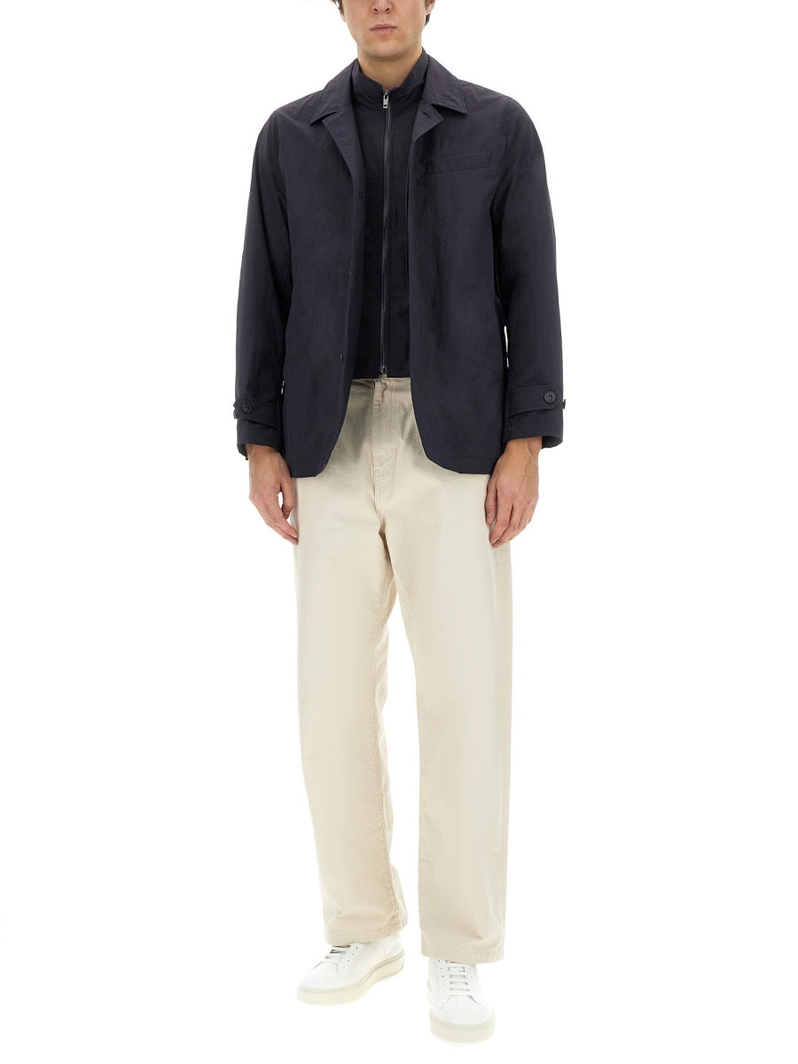 FAY Morning Jacket - Size L for Men