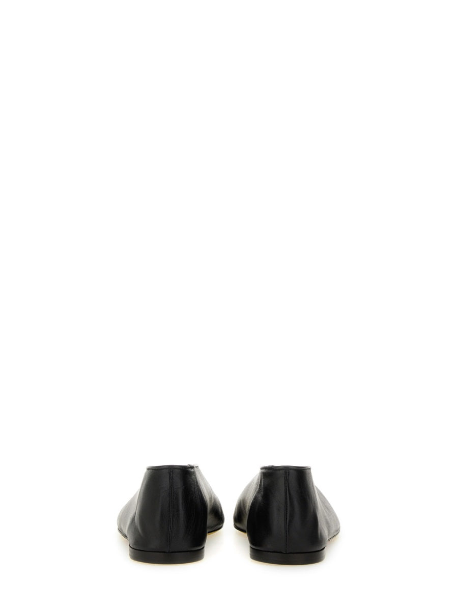MOSCHINO Mini Dancer Duck Flats for Women