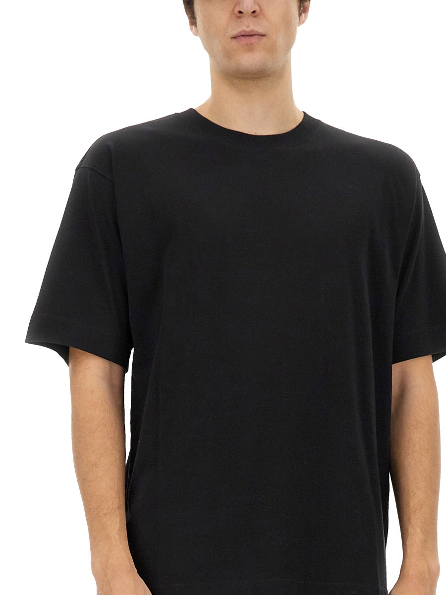 DRIES VAN NOTEN Cotton T-Shirt - Size L
