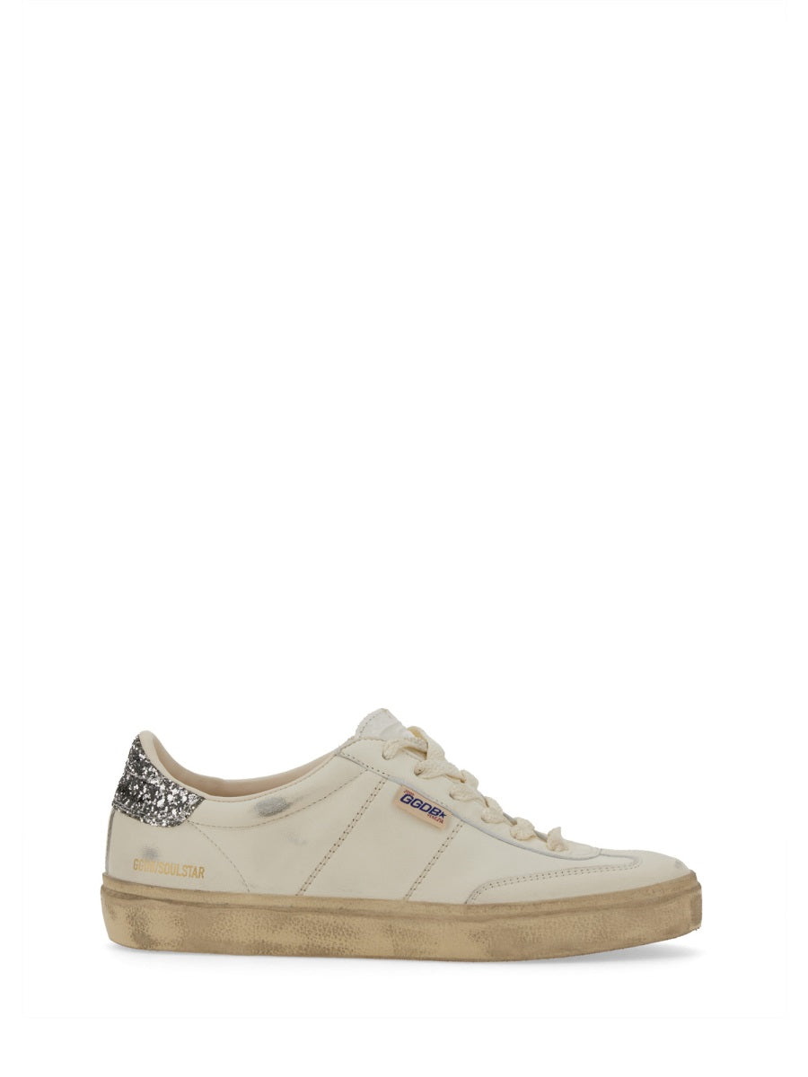 GOLDEN GOOSE Stylish Soul Star Sneakers for Women