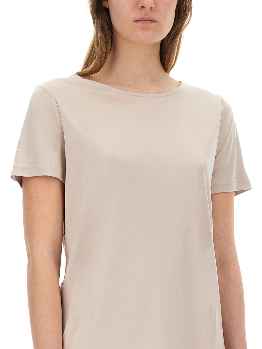 FAY Regular Fit T-Shirt - Women's Size S
