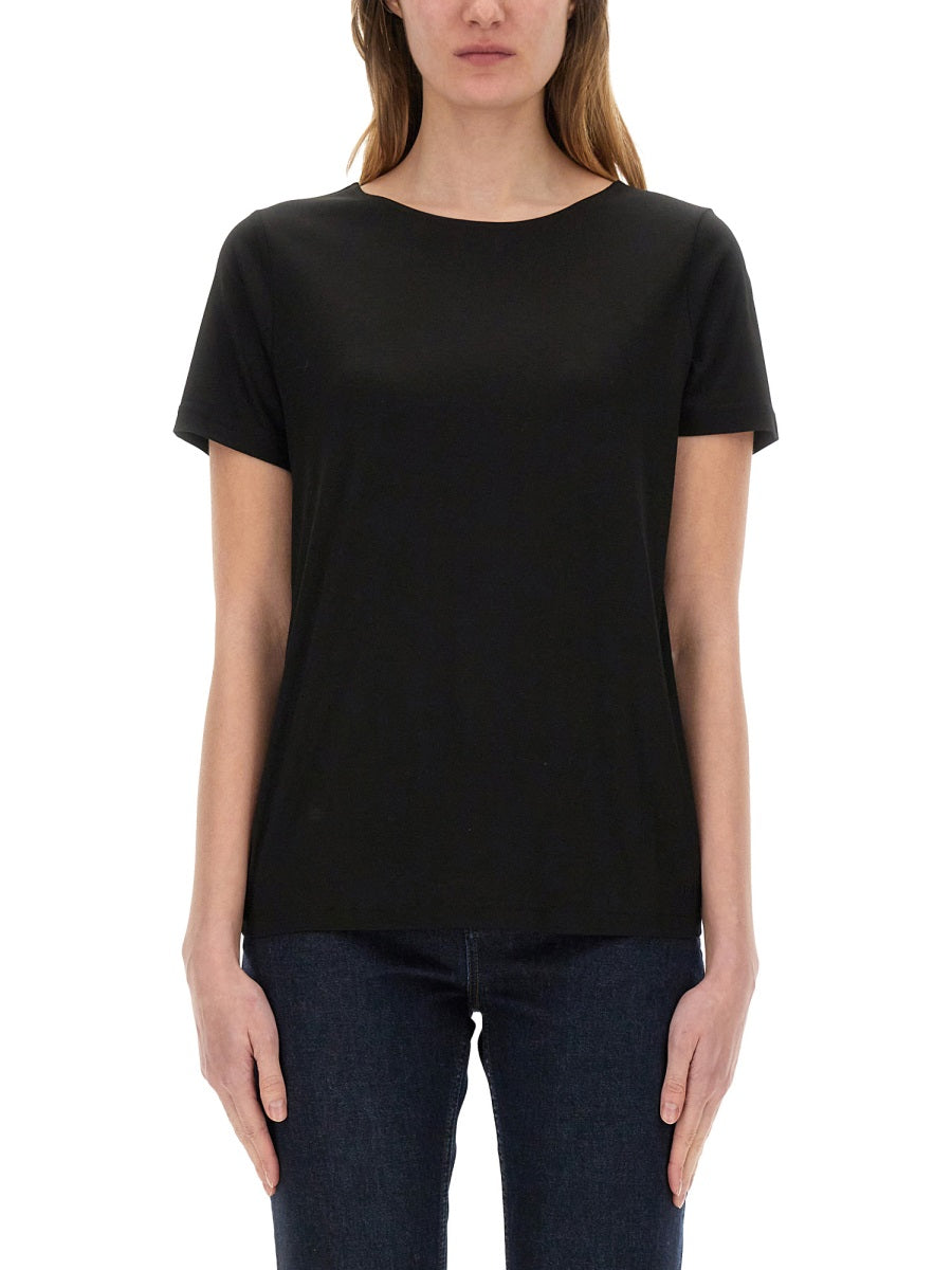 FAY Regular Fit Women's T-Shirt - Size S