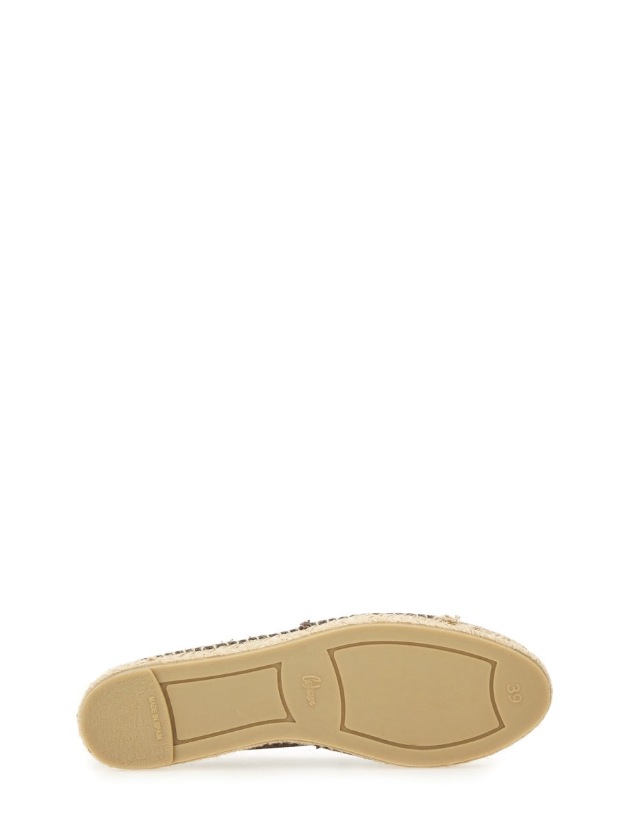 CASTANER Kampala Women's Espadrille Flat