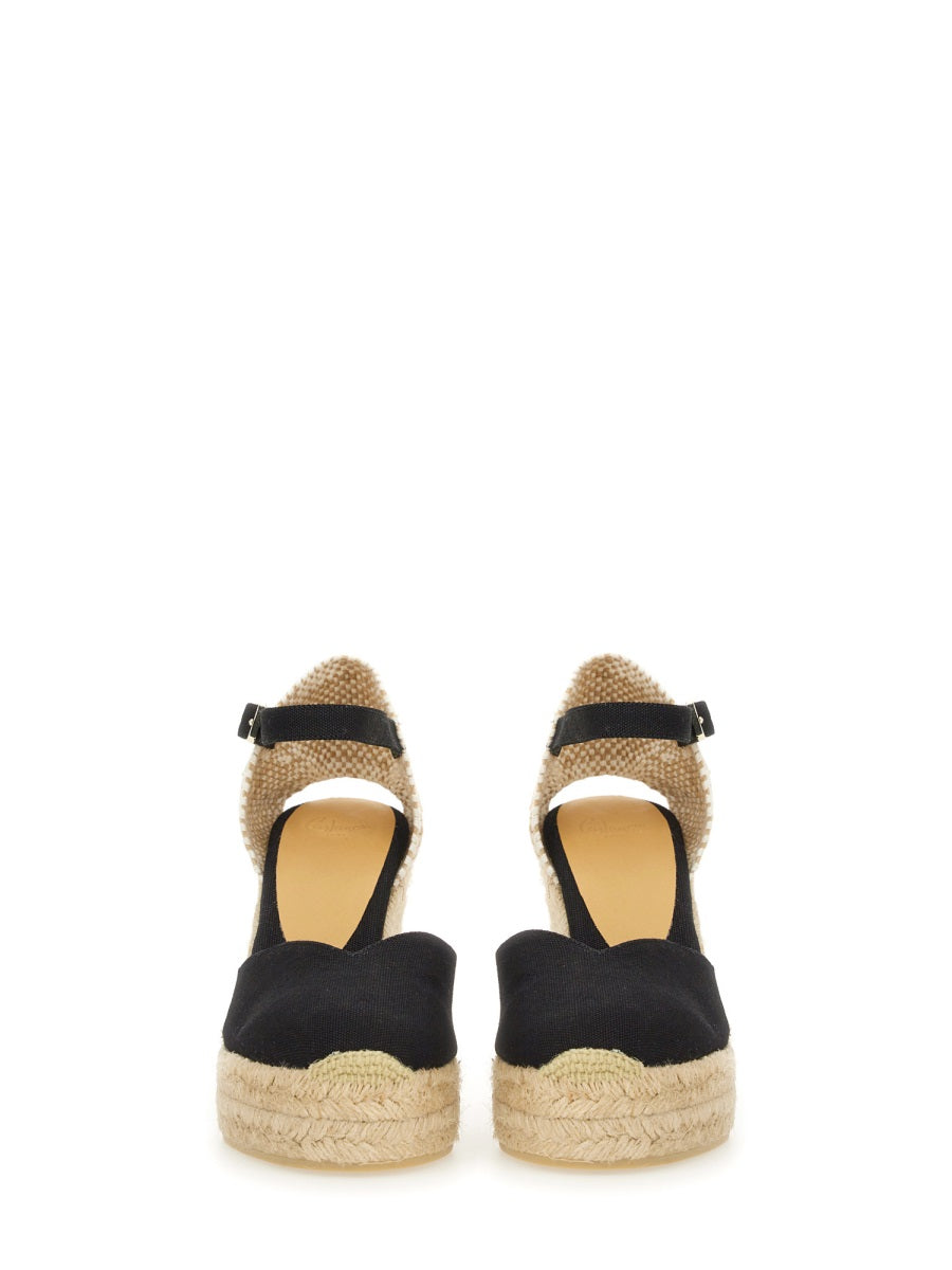 CASTANER Women's Espadrille Wedges - Chiara