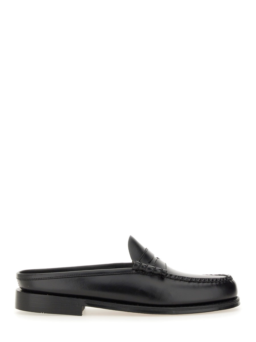 G.H. BASS Men's Classic Leather Loafers - Weejun Larson