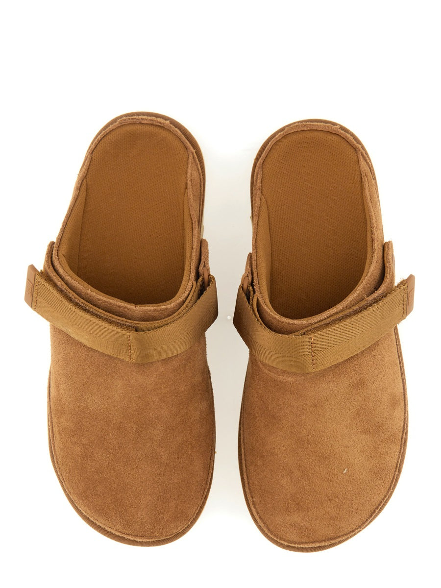UGG Leather Mini Sabot for Women