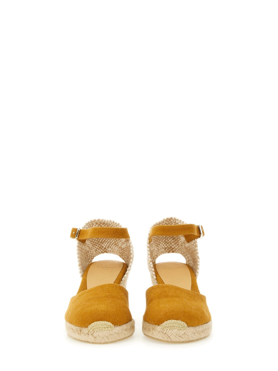 CASTANER Women's Espadrille Wedges - Carol