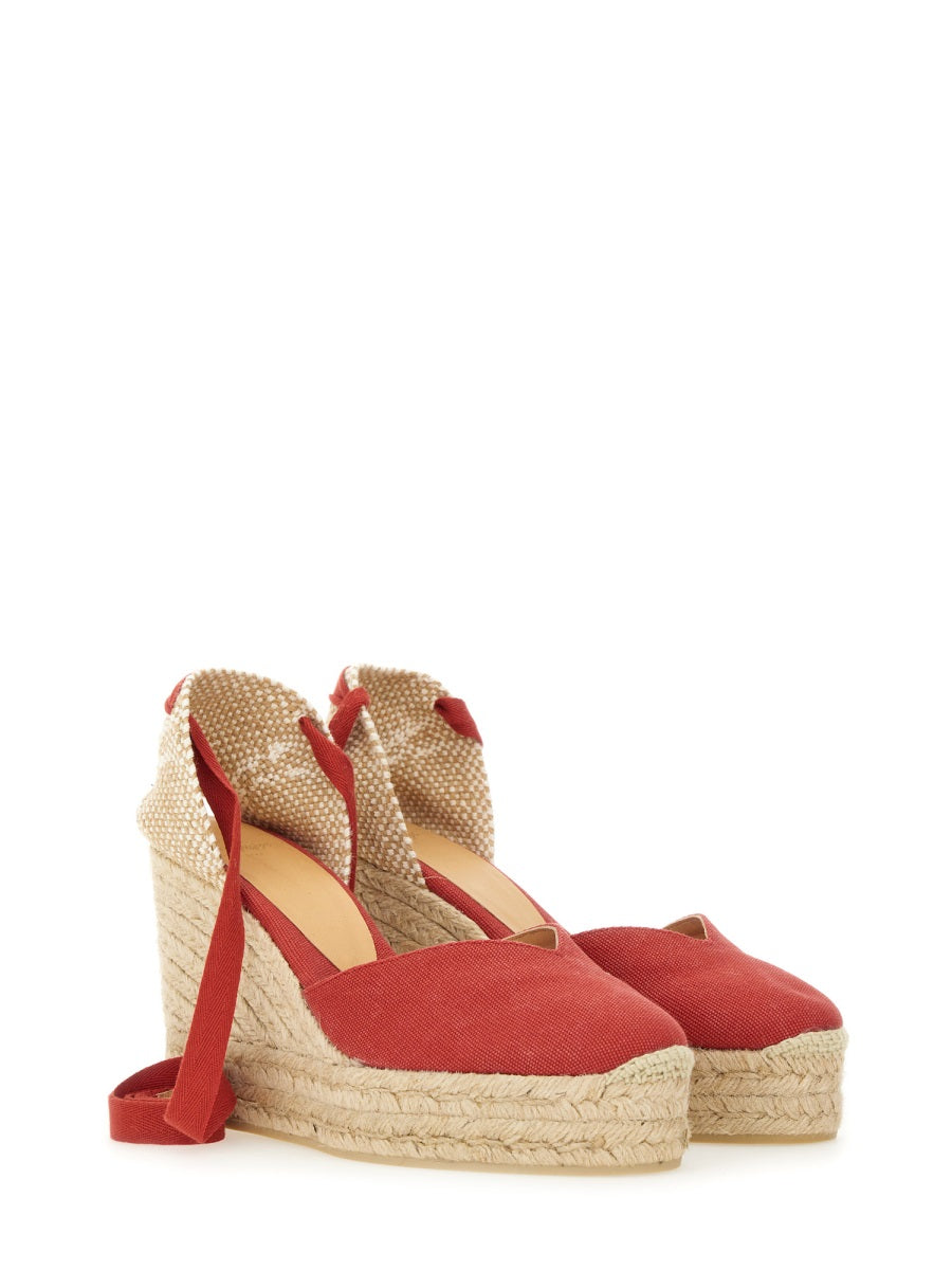 CASTANER Espadrille Wedge Sandals