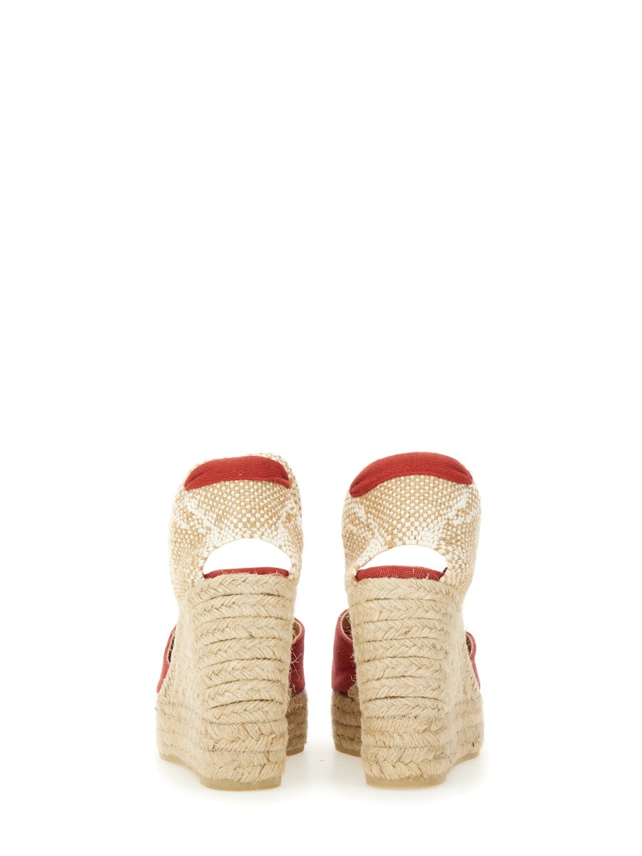 CASTANER Espadrille Wedge Sandals