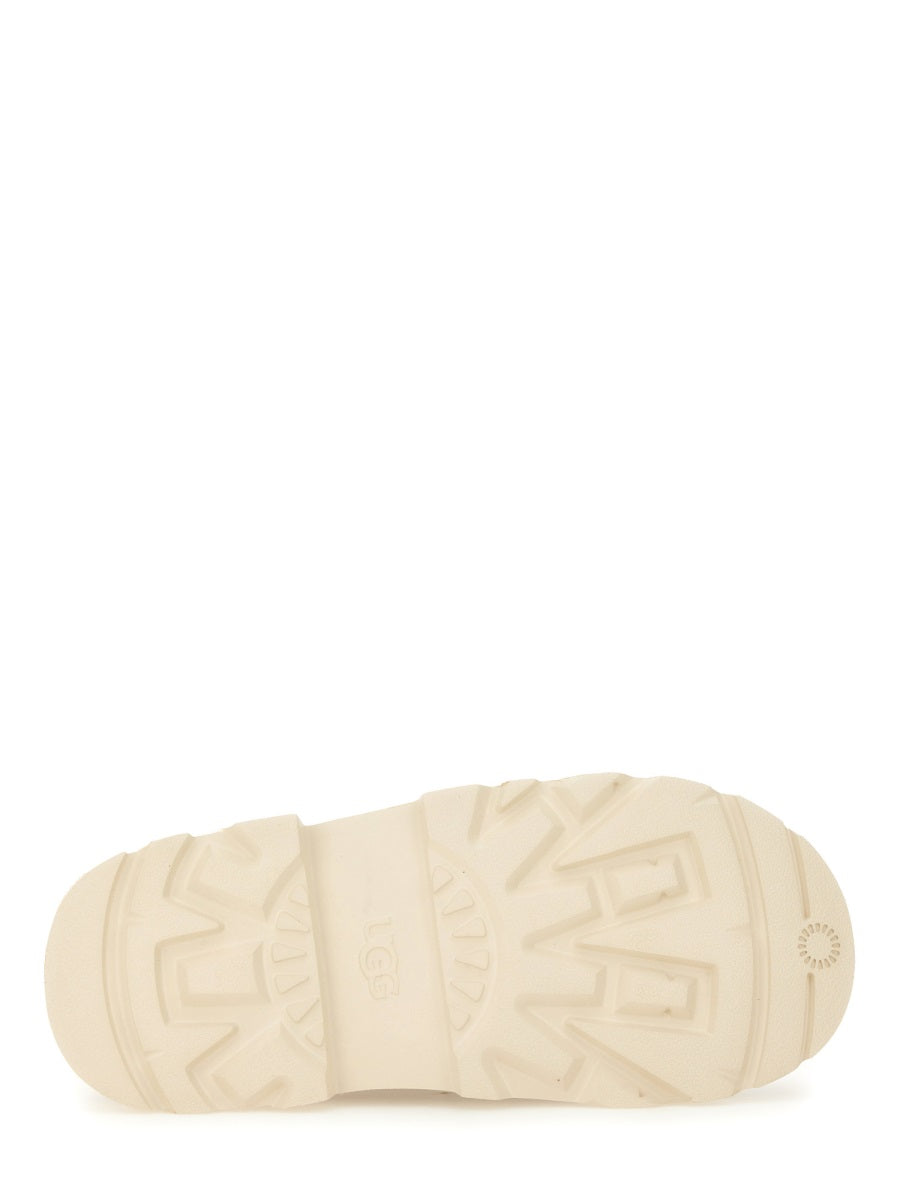 UGG Men's Leather Comfort Sandals