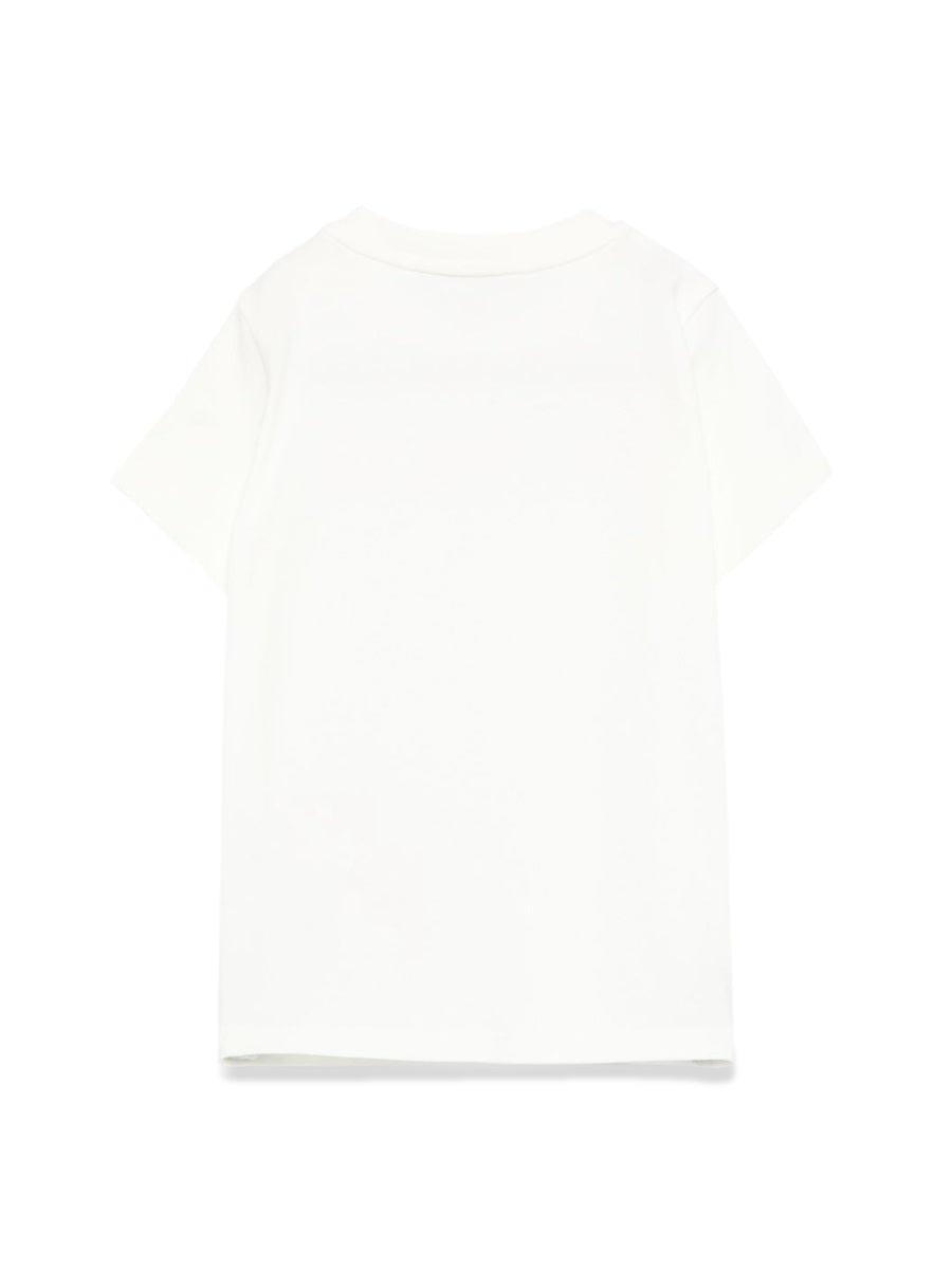 MONCLER Mini Logo T-Shirt for Boys