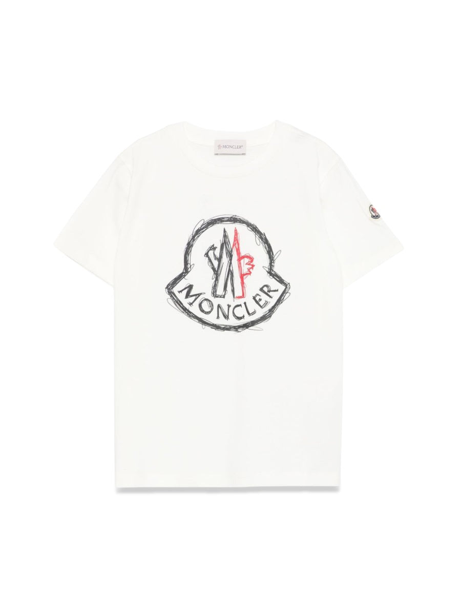 MONCLER Kids' Logo T-Shirt