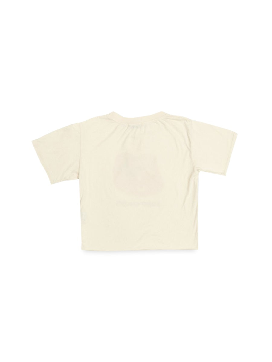 BOBO CHOSES Joyful Face Mini T-Shirt