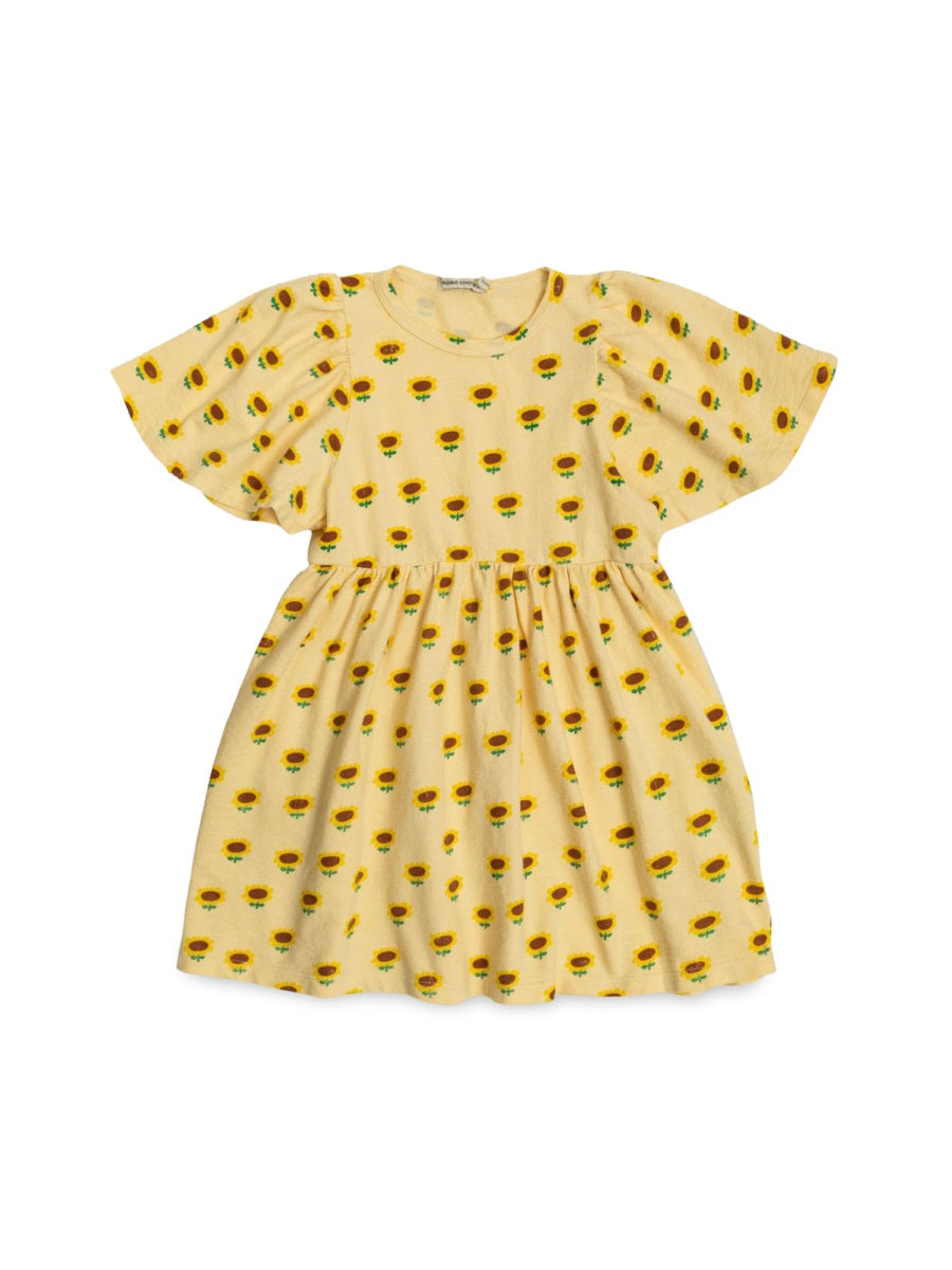 BOBO CHOSES Sunflower Mini Dress