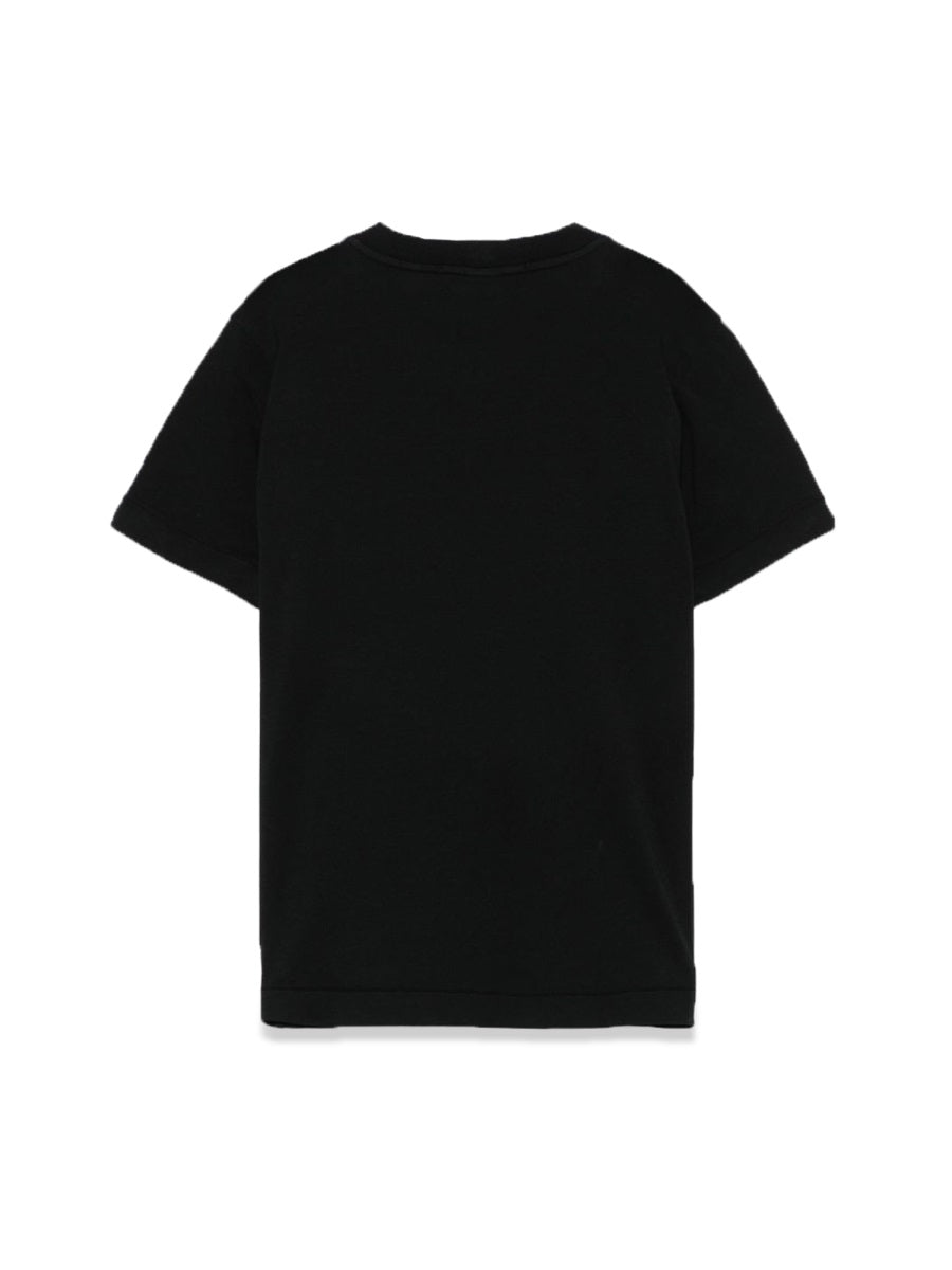 STONE ISLAND Unisex Mini Logo T-Shirt