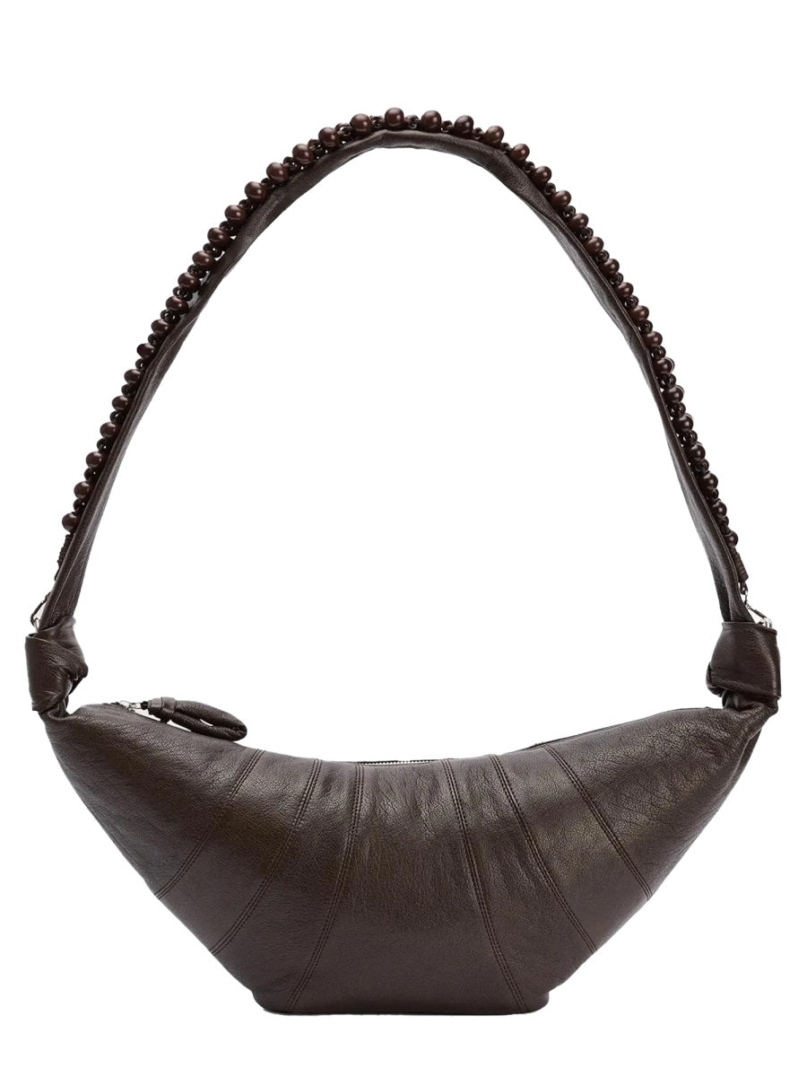 LEMAIRE Mini Croissant Shaped Handbag