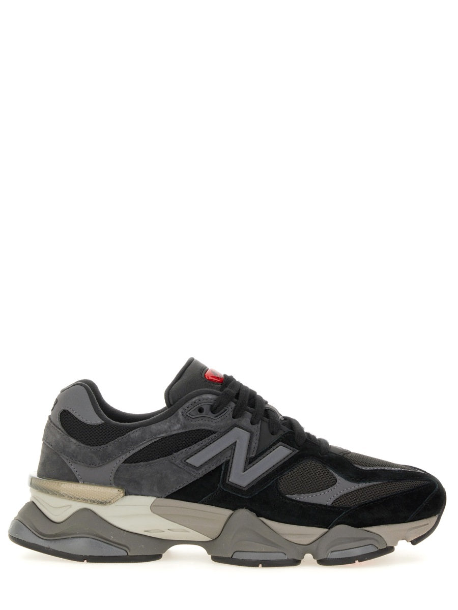 NEW BALANCE Unisex Leather Sneakers 9060 for FW25