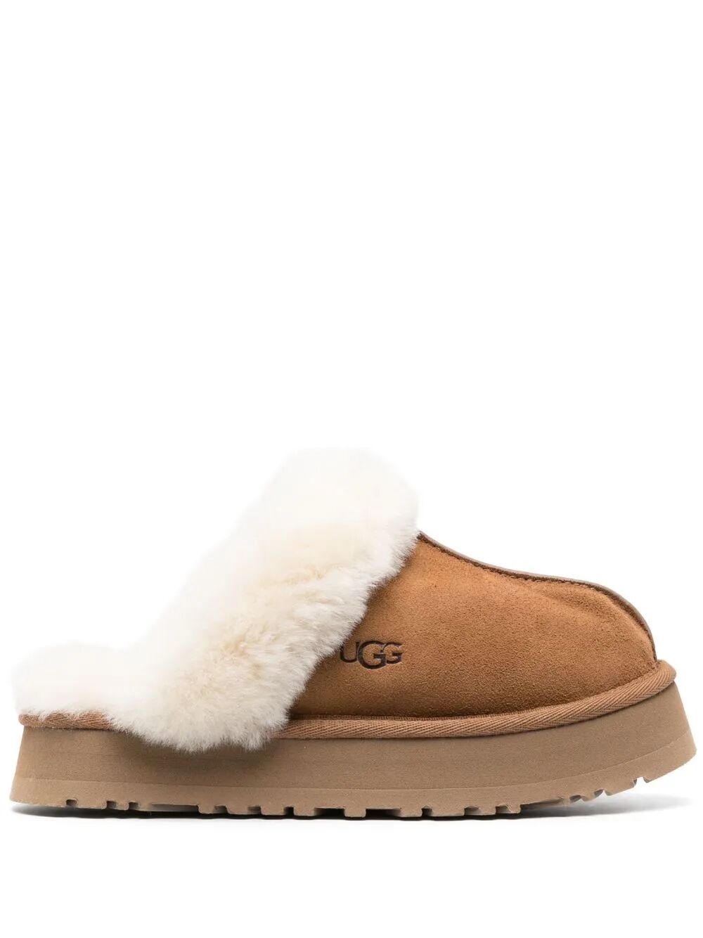 UGG Unisex Mini Suede Sandals