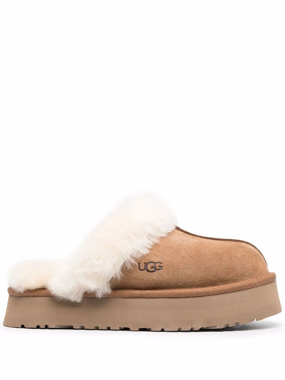 UGG Unisex Mini Suede Sandals