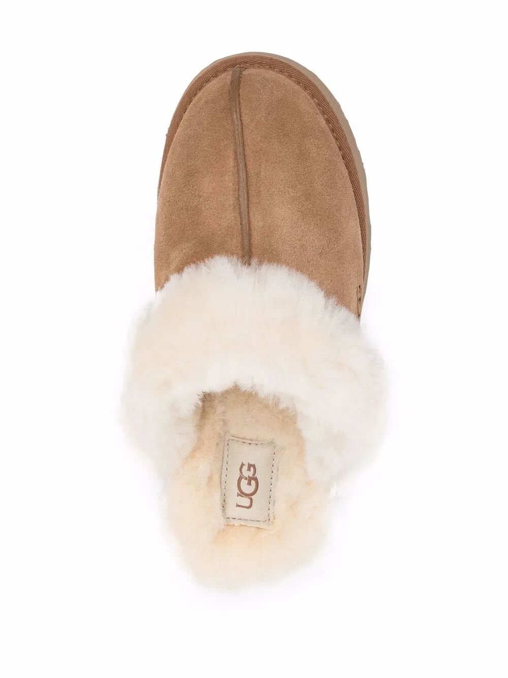 UGG Unisex Mini Suede Sandals