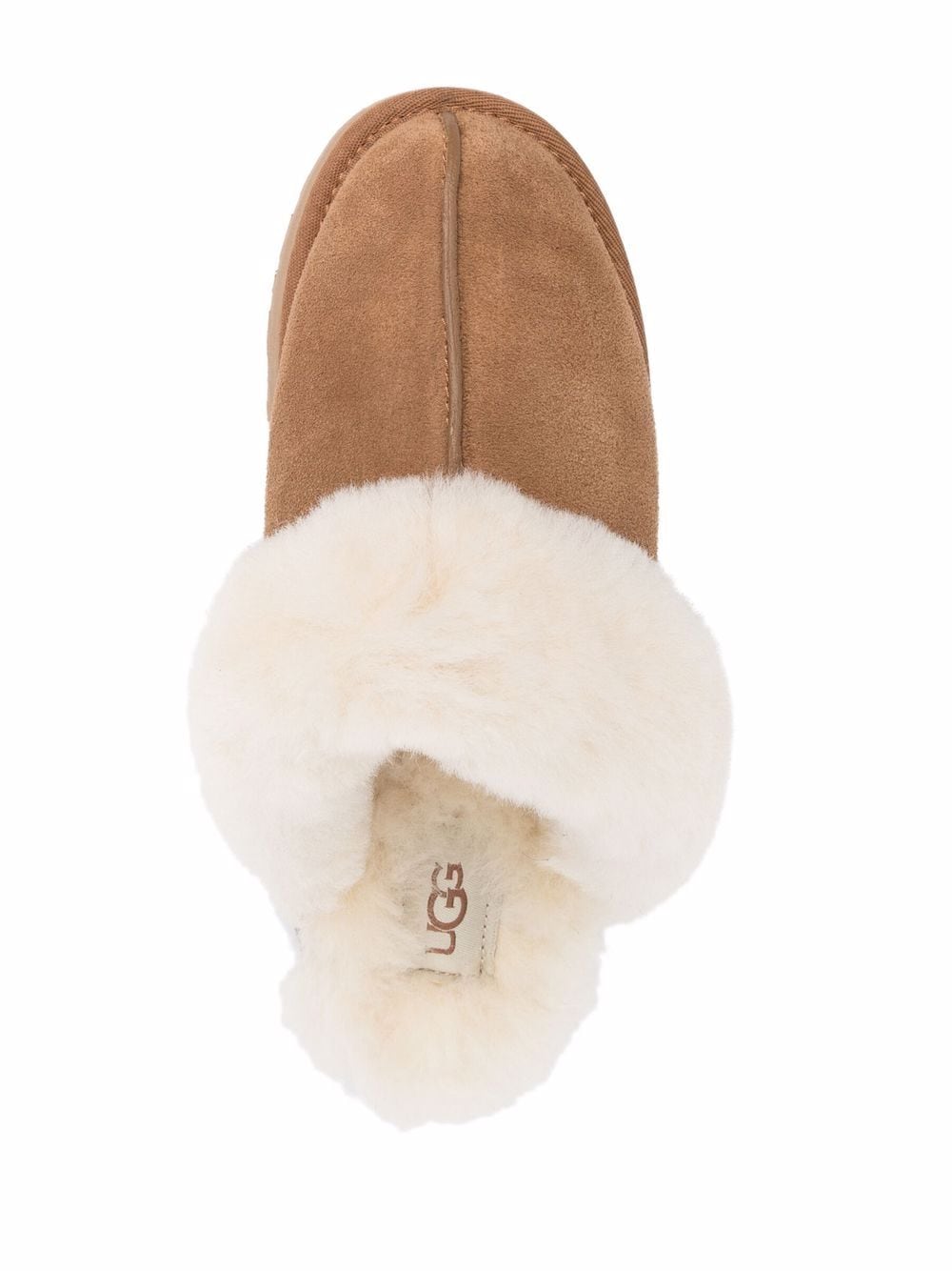 UGG Floppy Suede Clogs for Women