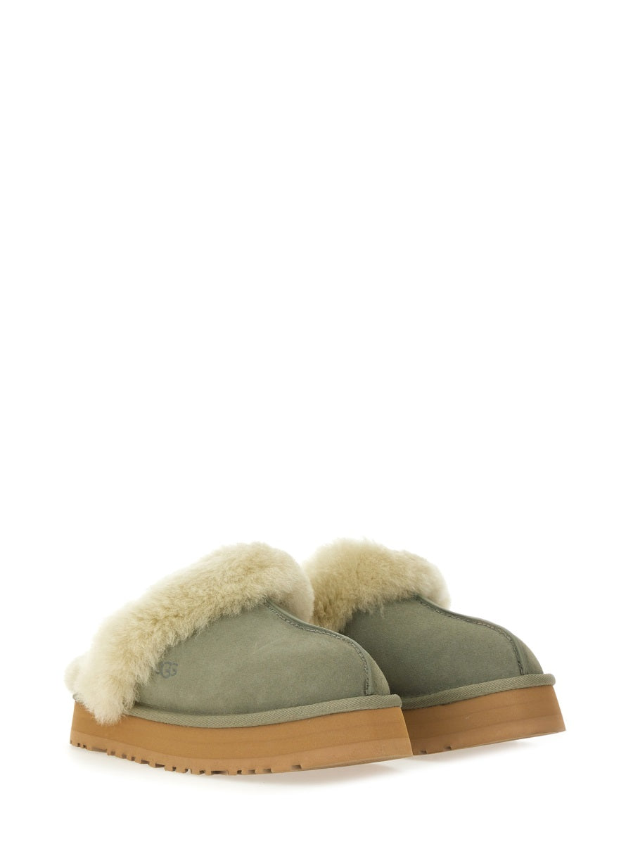 UGG Cozy Platform Slippers for Women