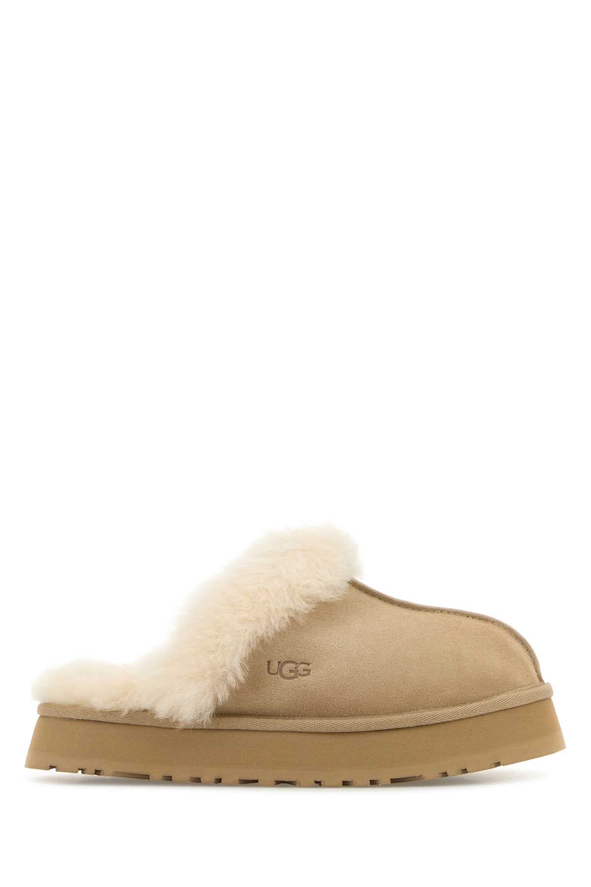 UGG Women's Mini Slip-On Slippers
