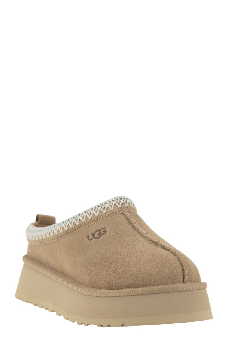 UGG Maximalist Platform Slippers with 3.8cm Sole