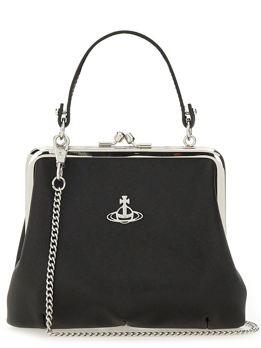 VIVIENNE WESTWOOD Mini Granny Handbag