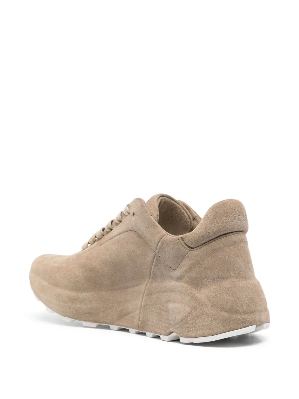 DEL CARLO Sonia Women's Leather Sneakers