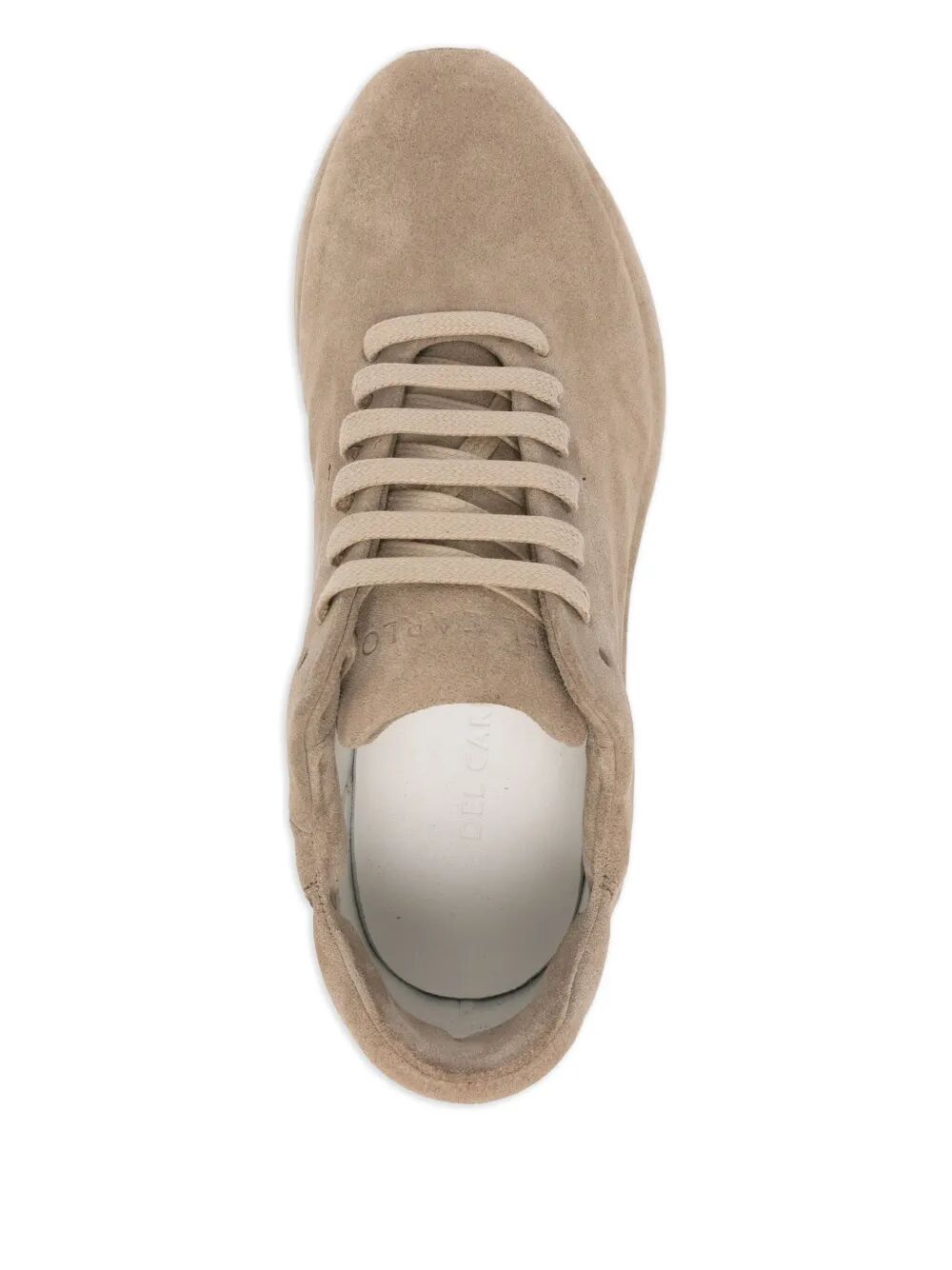 DEL CARLO Sonia Women's Leather Sneakers