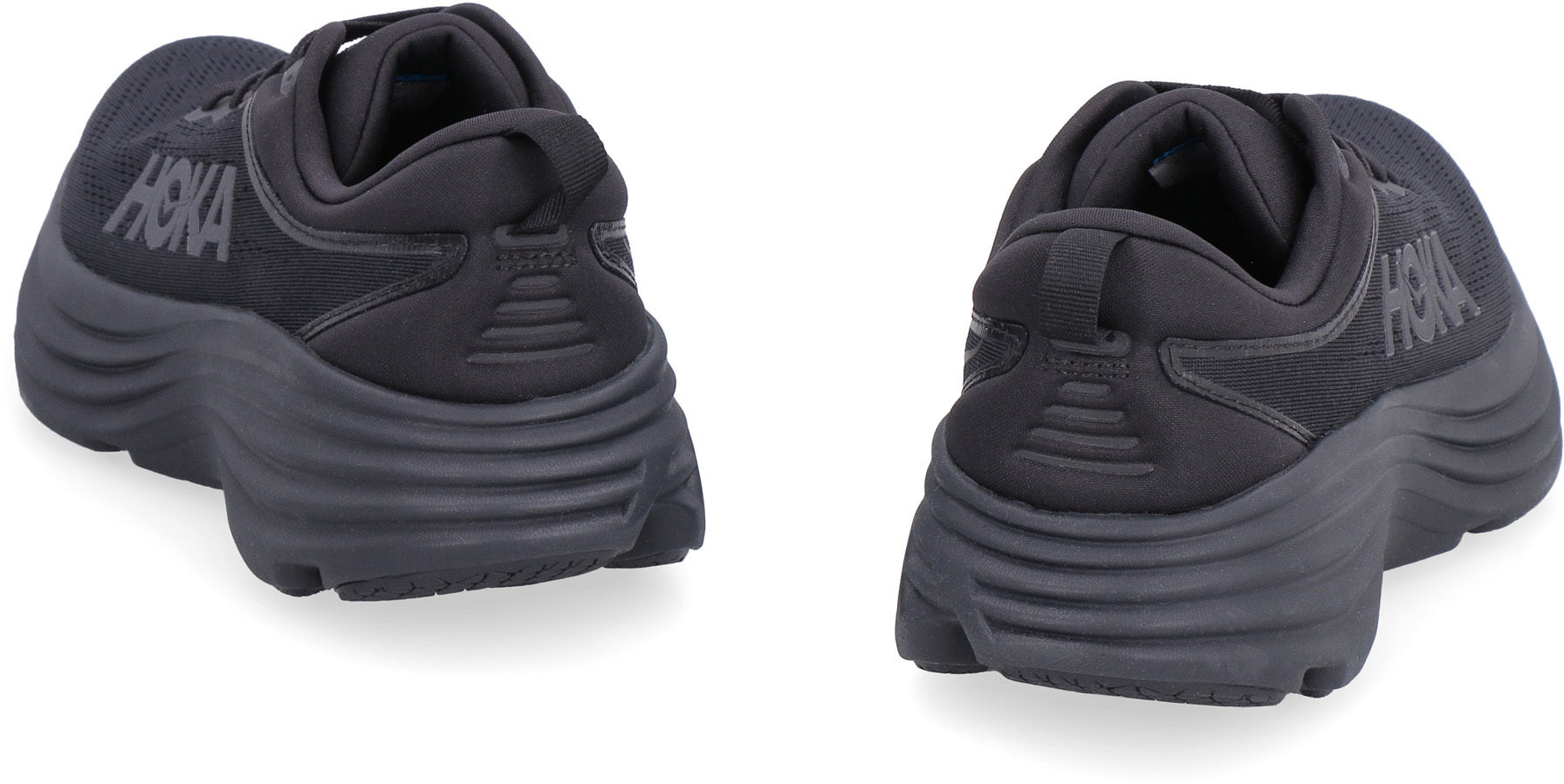 HOKA ONE ONE Ultra-Damp Mini Sports Shoe - Bondi 8