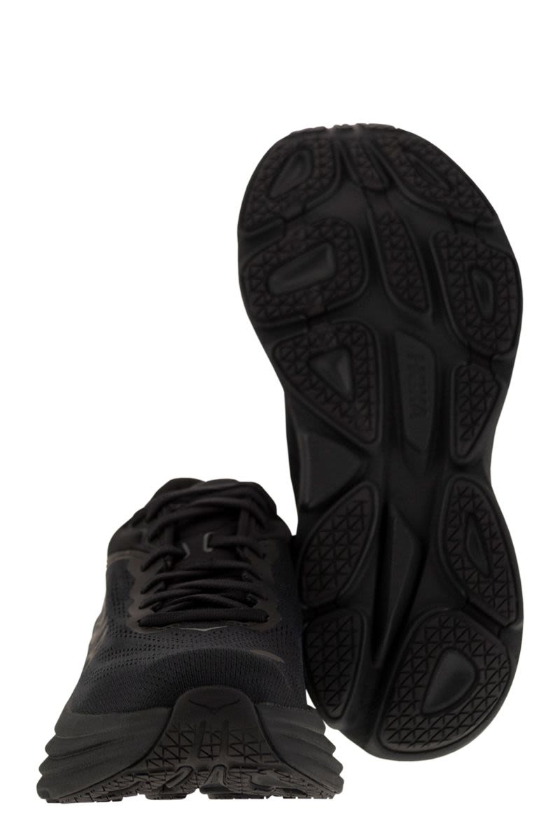 HOKA ONE ONE Ultra-Damp Mini Sports Shoe - Bondi 8