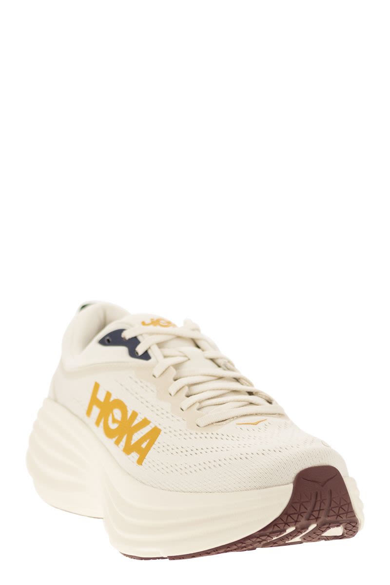 HOKA ONE ONE Ultra-Shortened Bondi 8 Mini Sports Shoe
